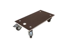 Toolland - QT111 - Transport-Roller - 575 x 300 mm - Max. Tragkraft 400 kg