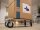 Toolland - QT111 - Transport-Roller - 575 x 300 mm - Max. Tragkraft 400 kg