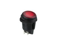 Velleman - R13244BR/LED - Wippenschalter mit Beleuchtung...
