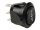 Velleman - R13245C - Wippenschalter - Schwarz - 1P SPDT Ein-Aus-Ein