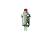 Velleman - R1381 - Drucktaster Aus-(Ein) - Rote Schutzkappe