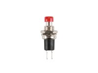 Velleman - R1829A - Drucktaster Aus- (Ein) - rote Schutzkappe