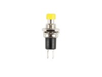 Velleman - R1829A/Y - Drucktaster - Aus-(Ein) - gelbe...