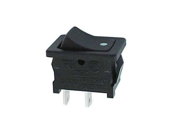 Velleman - R1933B - Leistungswippschalter 3A-250V SPDT Ein-Ein