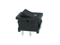 Velleman - R1933B - Leistungswippschalter 3A-250V SPDT...
