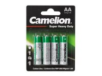 Zink-Kohle AA / LR6 1.5 V - 960 mAh