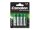 Zink-Kohle AA / LR6 1.5 V - 960 mAh