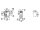 Velleman - R902B - Leistungswippenschalter 10A-250V SPDT EIN-EIN - rot