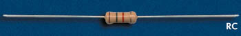 Velleman - RC4M7 - Widerstand 1W 4M7