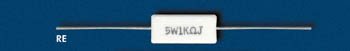 Widerstand 5W 10 kOhm | Leistungswiderstand RE10K0