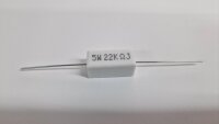velleman - RE22K0 - Resistor 5W 22K