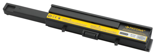 Patona - Ersatzakku für DELL XPS M1530 - 11,1 Volt 6600mAh, Li-ion