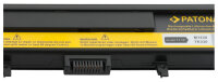 Patona - Ersatzakku für DELL XPS M1530 - 11,1 Volt 6600mAh, Li-ion
