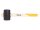 Toolland - RH500 - Gummi-Hammer - 500 g