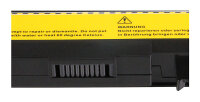 Patona - Ersatzakku für Fujitsu Amilo V2030 / V2055 - 11,1 Volt 4400mAh Li-Ion