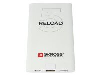 SKROSS - SKR1302166 - Powerbank - 5000 mAh - EOL