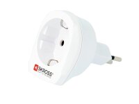 SKROSS - SKR1500205 - Länderreiseadapter - Europa...
