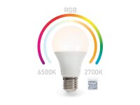Perel - SMART1200 - RGB Smart-WI-FI-Lampe -...