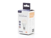 Perel - SMART1200 - RGB Smart-WI-FI-Lampe - Kaltweiß & Warmweiß - E27 - A60