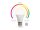 Perel - SMART1200 - RGB Smart-WI-FI-Lampe - Kaltweiß & Warmweiß - E27 - A60