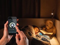 Perel - SMART1202 - RGB Smart-WI-FI-Lampe - Kaltweiß & Warmweiß - E10 - GU10