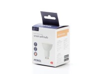 Perel - SMART1202 - RGB Smart-WI-FI-Lampe - Kaltweiß & Warmweiß - E10 - GU10