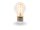 Perel - SMART1210 - Smart-WI-FI-LED-Lampe mit Filament - Warmweiß & intensiv Warmweiß - E27 - A60