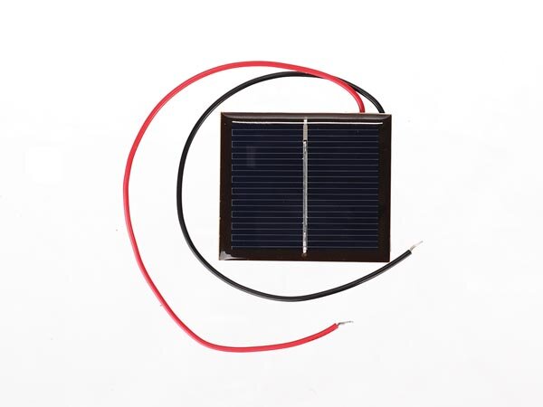 Velleman - SOL3N - kleine Solarzelle - 1 V / 200 mA