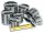 Velleman - SOLD500GCL - Lötzinn - Sn 60% Pb 40% - 1% Flussmittel 0.8 mm 500g