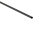 Velleman - ST16BKL - Schrumpfschlauch 1.5mm - Schwarz