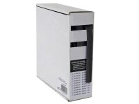 Velleman - ST200BK-BX - Schrumpfschlauch 20.0mm - schwarz...