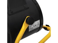 Stanley -  STN2000PTC - Heizgerät - PTC-Keramik-Heizelement - 2000 W