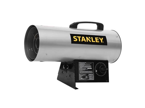 STANLEY - HEIßLUFTGENERATOR - GAS - 43.9 kW
