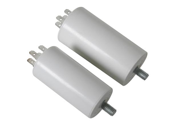 Velleman - SUE40U - Anlaufkondensator 40µF/450V
