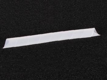 Velleman - SW16 - Spiralschläuche 10m / Ø15mm (Transparent Weiß)