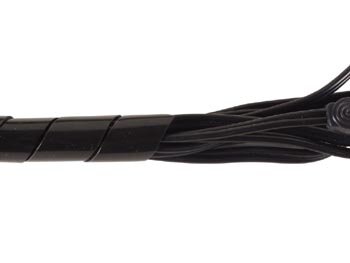 Velleman - SW16B - Siralschläuche 10m / Ø15mm (Schwarz)
