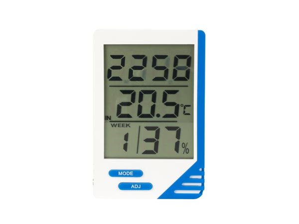 DIGITAL-THERMOMETER & HYGROMETER