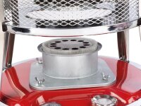Petroleum-Heizung 2600W für außen 18 Stunden Laufzeit Docht-Heizung