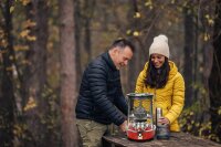 Petroleum-Heizung 2600W für außen 18 Stunden Laufzeit Docht-Heizung