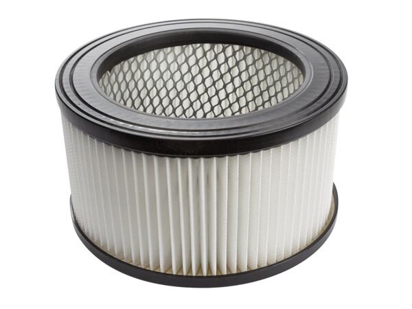 FILTER - DURCHMESSER 16 cm - FÜR ASCHESAUGER TC90400 / TC90500