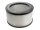 FILTER - DURCHMESSER 16 cm - FÜR ASCHESAUGER TC90400 / TC90500