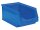 Velleman - TG252 - Sichtlagerbox, 227x157x128 mm, 4,5 L, blau