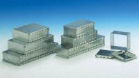 Teko TK292 RFI-Gehäuse aus Stahl 83 x 68 x 27 mm |...