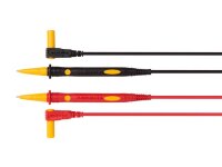 Velleman - TLM72 - PVC-Messleitungsset - CAT IV 600 V -...