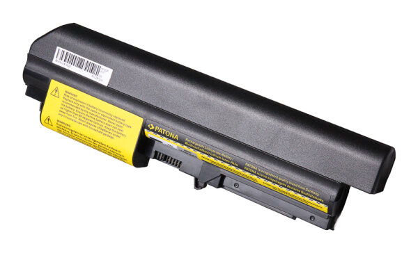 Ersatzakku - IBM ThinkPad R40-7443 / R61-7732 - 10,8 Volt 4400mAh Li-Ion