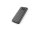 EXELIUM - UPMSS8B - Schutzcover mit Ladefunktion - magnetisch - Samsung Galaxy S8 - schwarz