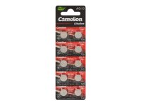 Camelion - LR44 / A76 / AG13 / 1166A / LR1154 / 303 / 357...