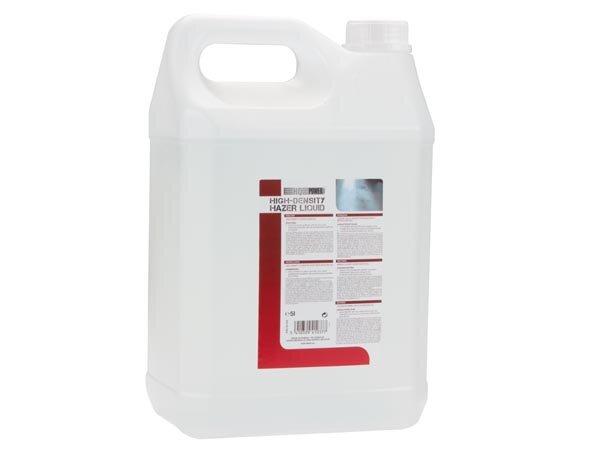 HQPower - VDLHLH5 - Nebelfluid mit hoher Dichte (5l)