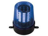 HQ-Power VDLLPLB1 LED-Rundumleuchte Blau 14V | 108 LEDs