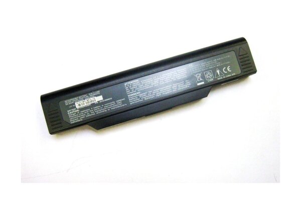Ersatzakku für Mitac MiNote 8050 -  11,1 Volt 4400mAh Li-Ion